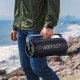 Портативна колонка Bluetooth ACEFAST K2 Pro Portable wireless Speaker BT5.3/USB/AUX 120W Black